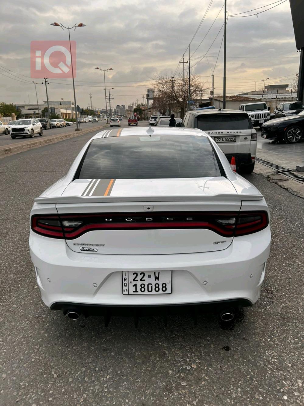 دودج تشارجر